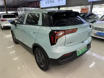 2024 Geely E Firefly с пробегом 66 000 км