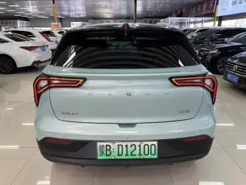 2024 Geely E Firefly с пробегом 66 000 км