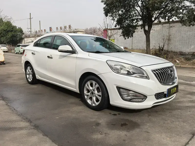 2014 Haima Famila MPV с пробегом 90 000 км
