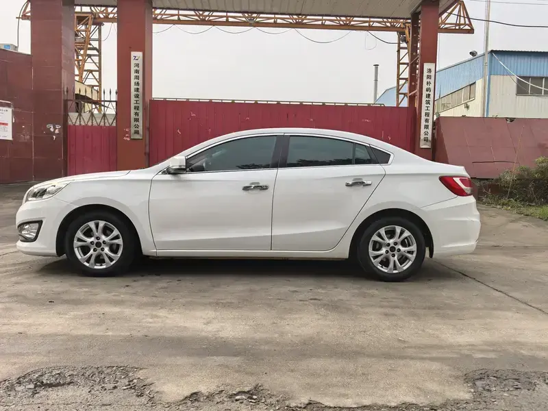 2014 Haima Famila MPV с пробегом 90 000 км