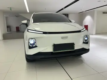 2024 Geely E Firefly с пробегом 32 000 км