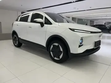 2024 Geely E Firefly с пробегом 32 000 км
