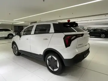 2024 Geely E Firefly с пробегом 32 000 км