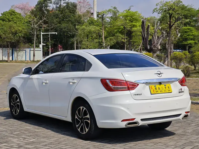 2015 Haima Famila MPV с пробегом 118 000 км