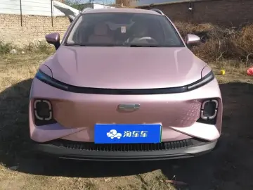 2024 Geely E Firefly с пробегом 28 000 км