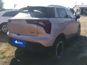 2024 Geely E Firefly с пробегом 28 000 км