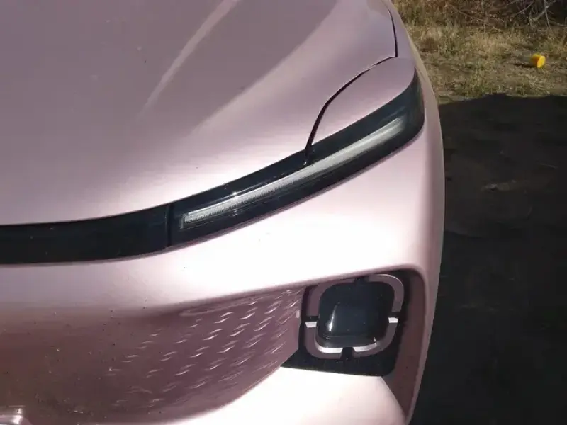 2024 Geely E Firefly с пробегом 28 000 км