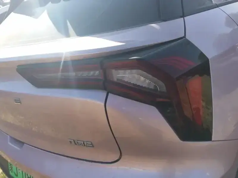 2024 Geely E Firefly с пробегом 28 000 км