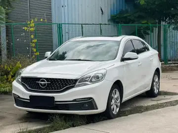 2018 Haima Familia F5 с пробегом 110 000 км