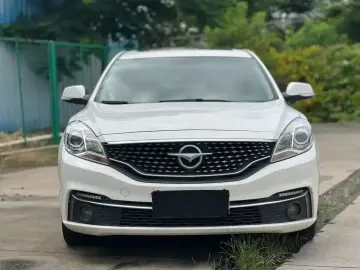 2018 Haima Familia F5 с пробегом 110 000 км