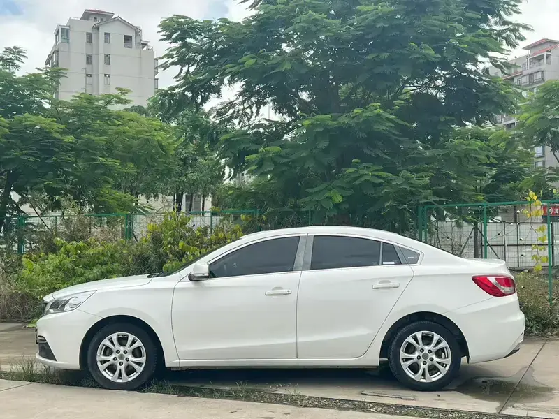 2018 Haima Familia F5 с пробегом 110 000 км