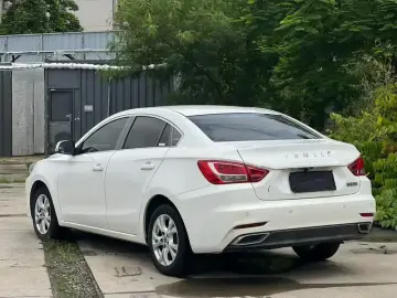2018 Haima Familia F5 с пробегом 110 000 км