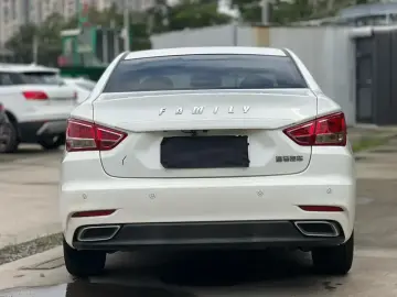 2018 Haima Familia F5 с пробегом 110 000 км