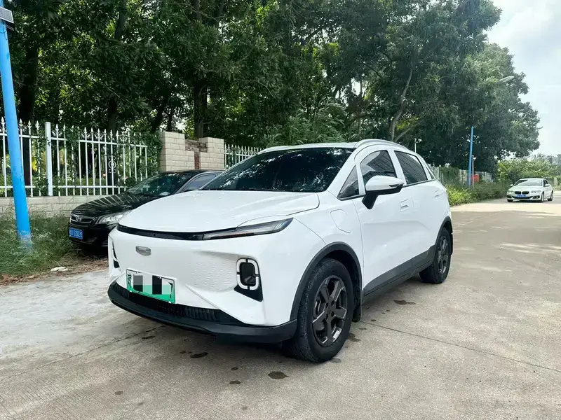 2024 Geely E Firefly с пробегом 45 000 км