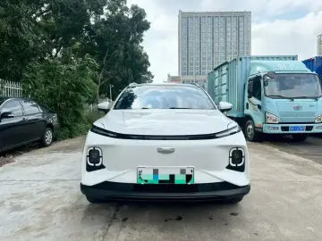 2024 Geely E Firefly с пробегом 45 000 км