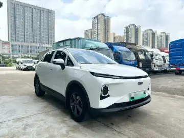 2024 Geely E Firefly с пробегом 45 000 км