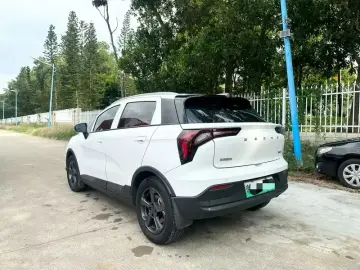 2024 Geely E Firefly с пробегом 45 000 км
