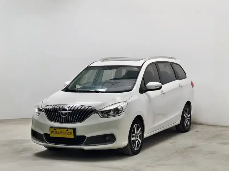 2016 Haima V70 с пробегом 77 800 км