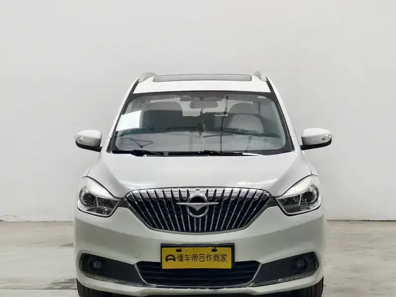 2016 Haima V70 с пробегом 77 800 км