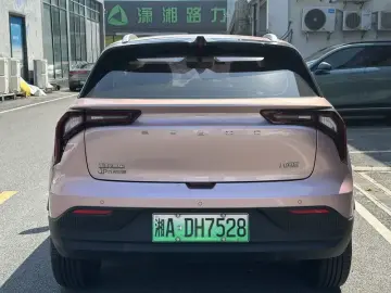 2024 Geely E Firefly с пробегом 18 000 км