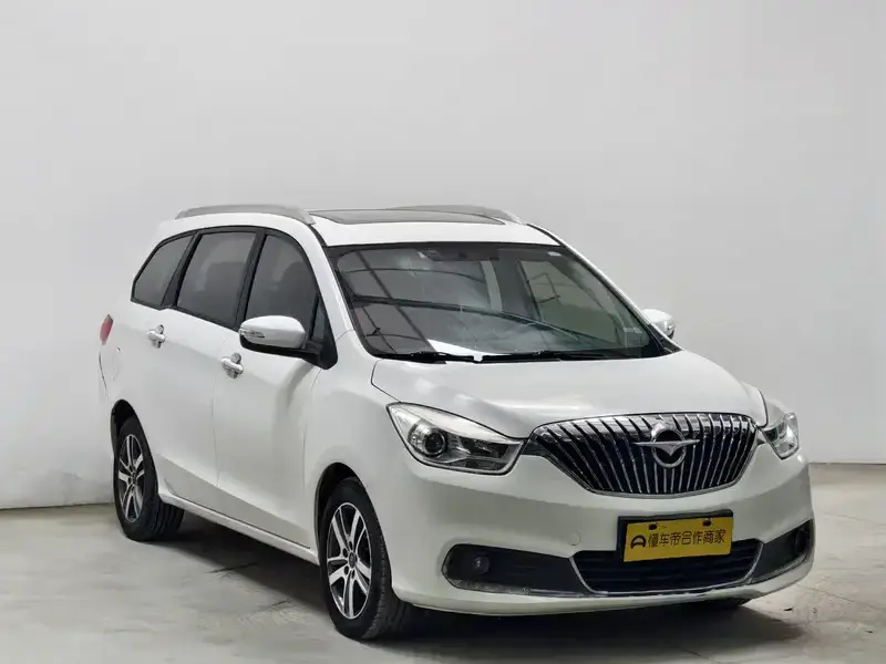 2016 Haima V70 с пробегом 77 800 км