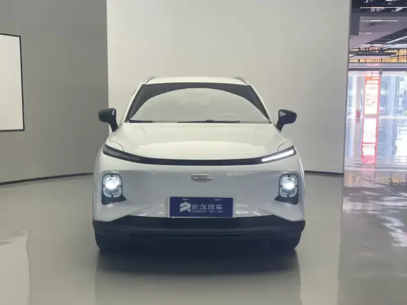 2024 Geely E Firefly с пробегом 6 900 км