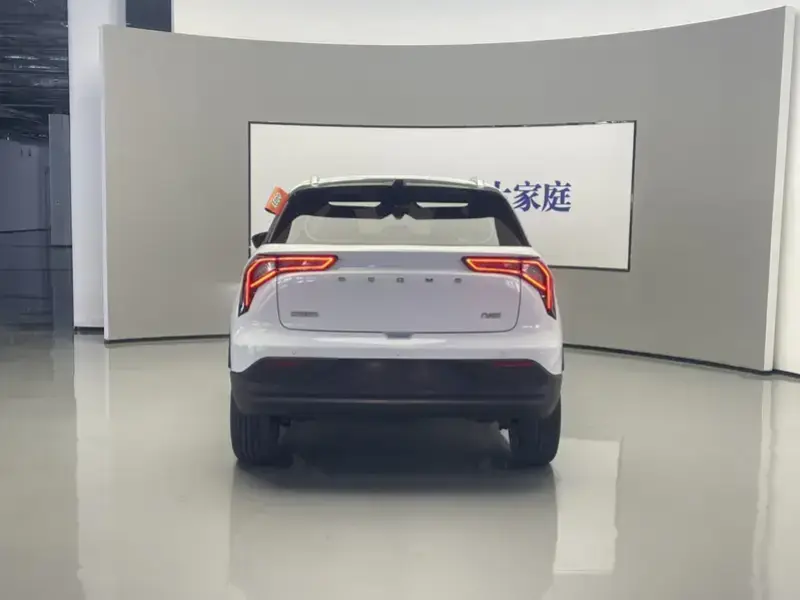 2024 Geely E Firefly с пробегом 6 900 км