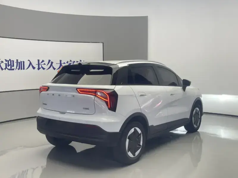 2024 Geely E Firefly с пробегом 6 900 км