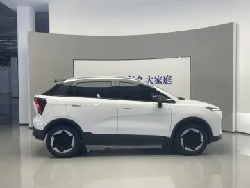 2024 Geely E Firefly с пробегом 6 900 км