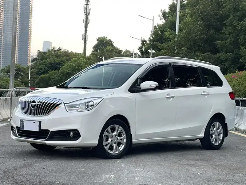 2016 Haima V70 с пробегом 95 000 км