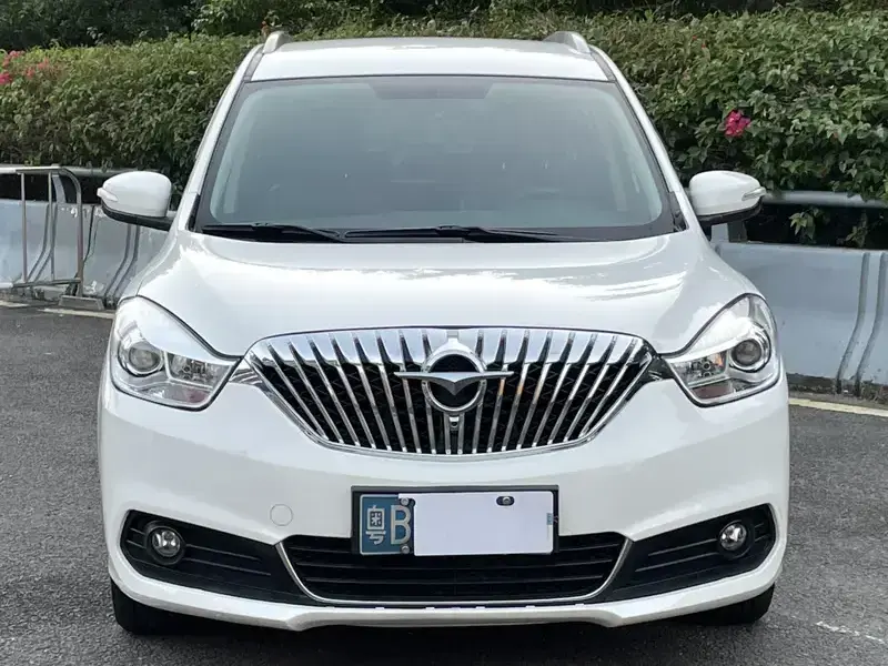 2016 Haima V70 с пробегом 95 000 км