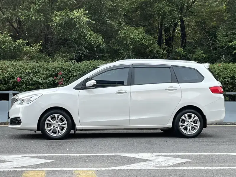 2016 Haima V70 с пробегом 95 000 км