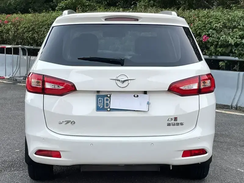2016 Haima V70 с пробегом 95 000 км