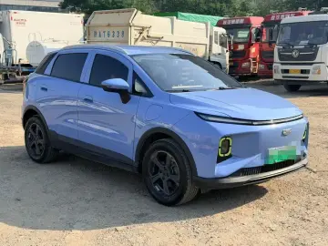 2023 Geely E Firefly с пробегом 49 000 км