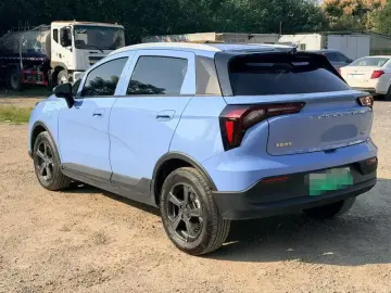 2023 Geely E Firefly с пробегом 49 000 км