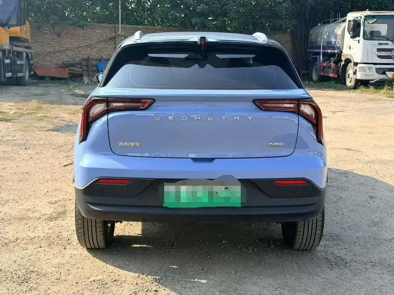 2023 Geely E Firefly с пробегом 49 000 км