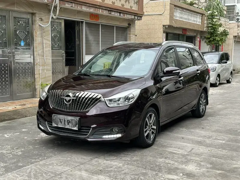 2016 Haima V70 с пробегом 99 000 км