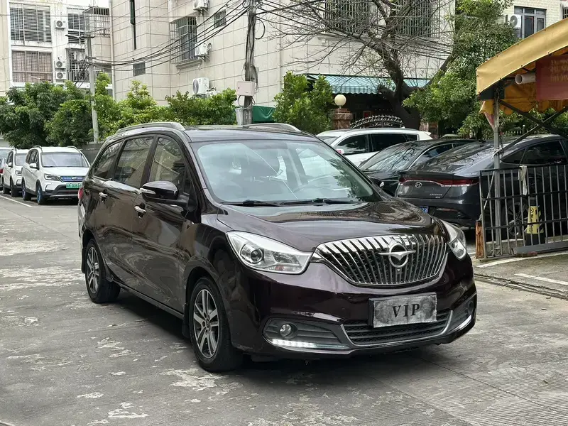 2016 Haima V70 с пробегом 99 000 км