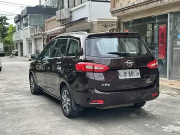 2016 Haima V70 с пробегом 99 000 км