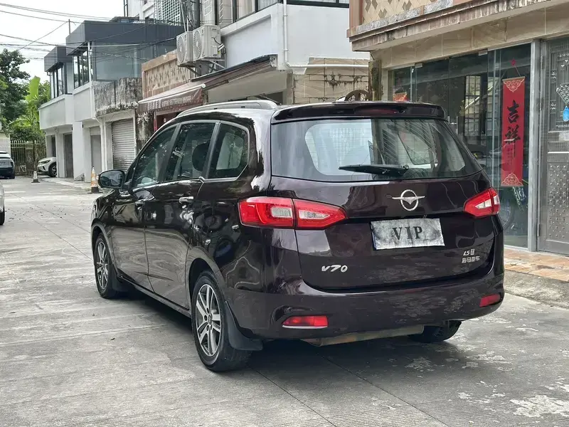 2016 Haima V70 с пробегом 99 000 км