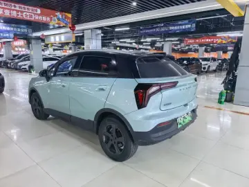 2022 Geely E Firefly с пробегом 47 000 км