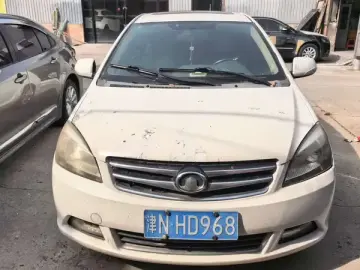 2013 Great Wall C30 New Energy с пробегом 135 000 км
