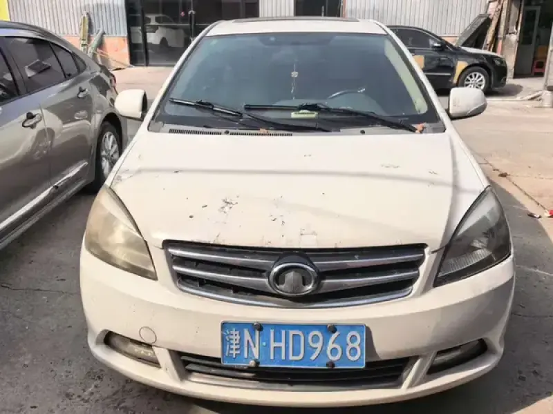 2013 Great Wall C30 New Energy с пробегом 135 000 км