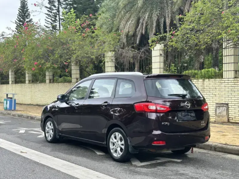 2016 Haima V70 с пробегом 98 000 км