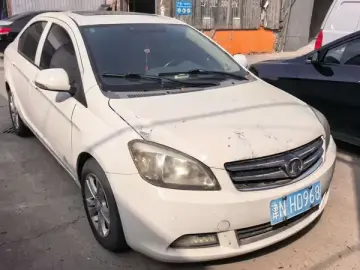 2013 Great Wall C30 New Energy с пробегом 135 000 км