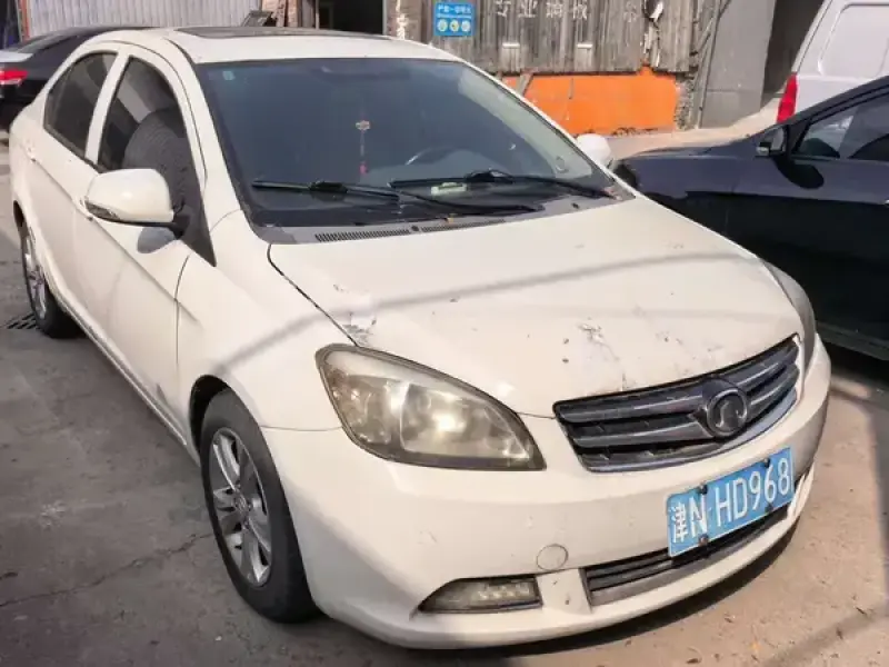 2013 Great Wall C30 New Energy с пробегом 135 000 км