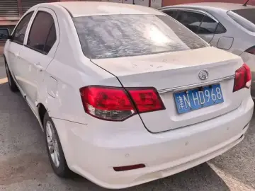 2013 Great Wall C30 New Energy с пробегом 135 000 км