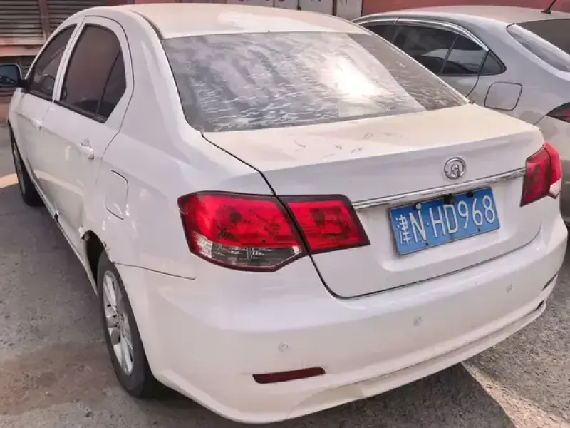 2013 Great Wall C30 New Energy с пробегом 135 000 км