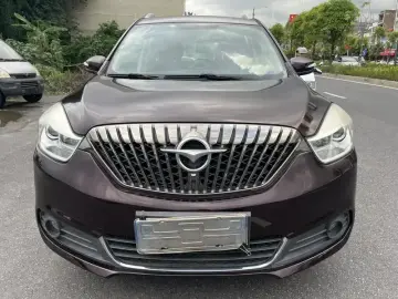 2016 Haima V70 с пробегом 70 000 км