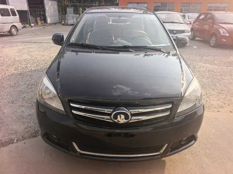 2013 Great Wall C30 New Energy с пробегом 60 000 км
